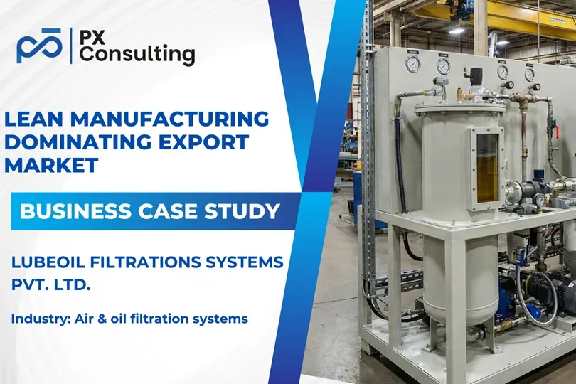 Lubeoil Filtrations Systems Pvt. Ltd.