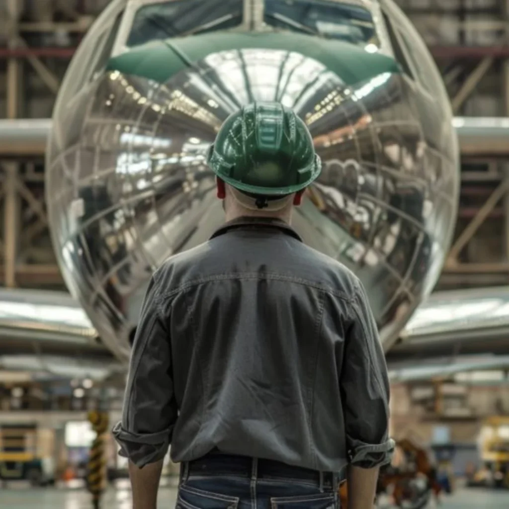 Aerospace & Defense Components Business Solution