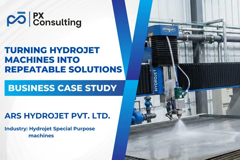 ARS Hydrojet Pvt. Ltd.