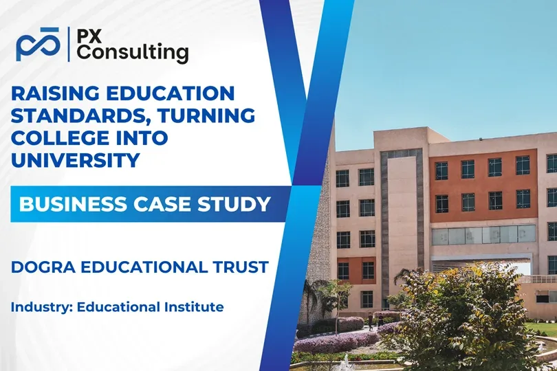 DOGRA EDUCATIONAL TRUST