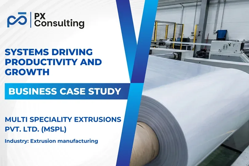 Multi Speciality Extrusions Pvt. Ltd. (MSPL)