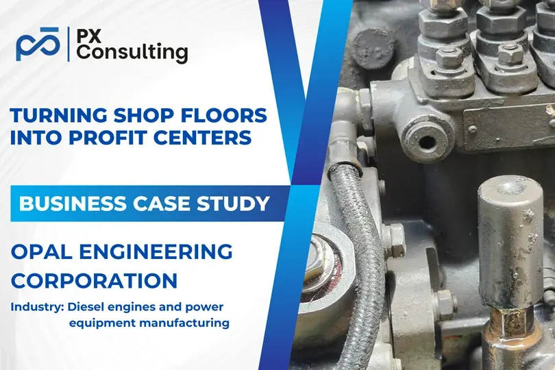 Opal Engineering Corporation