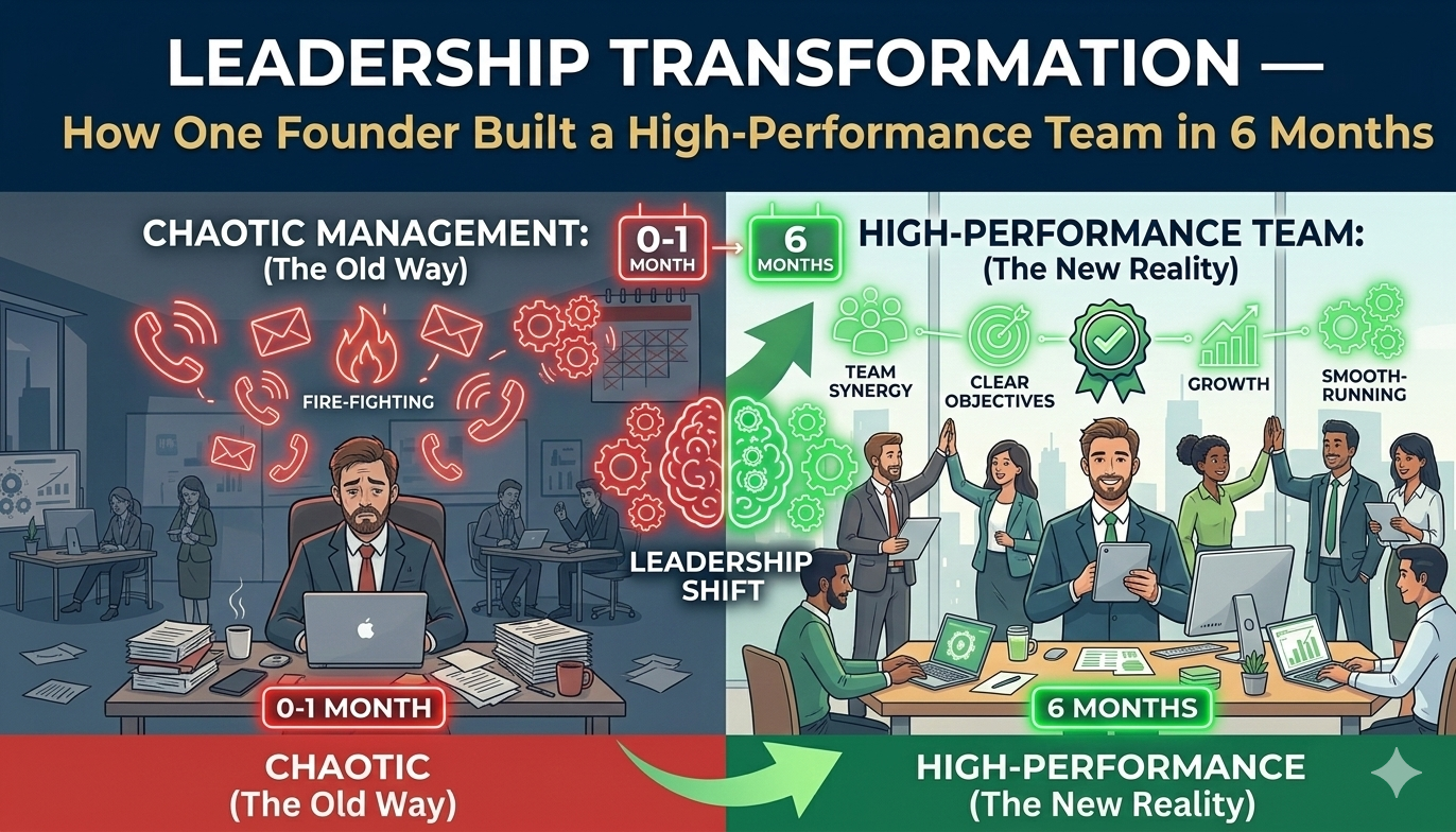 Manufacturing Business Consultant in India